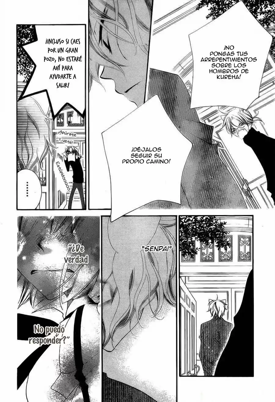 Monochrome Shounen Shojo - Capítulo 59 - Página 24 - LectorTMOo
