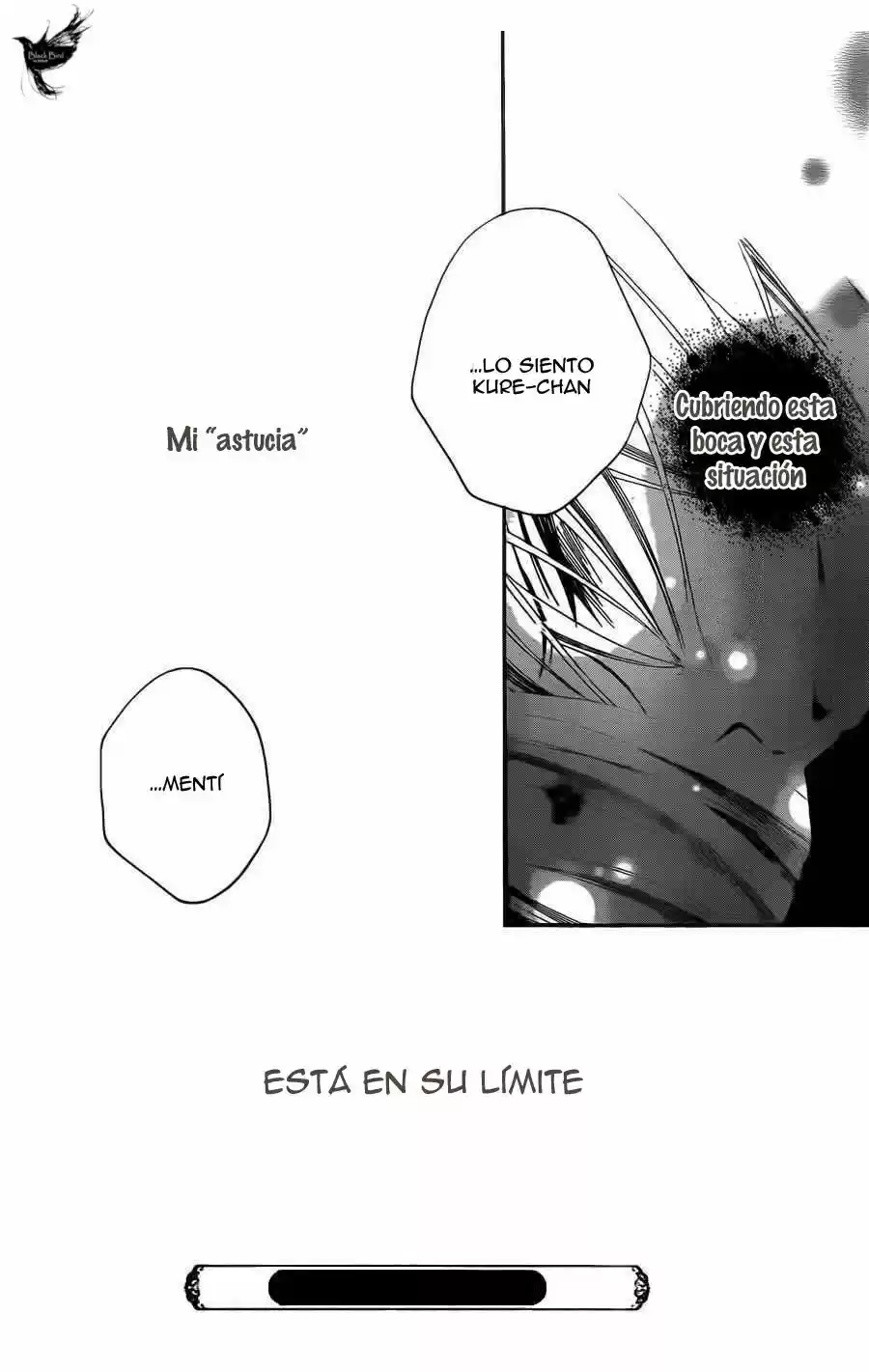 Monochrome Shounen Shojo - Capítulo 59 - Página 33 - LectorTMOo