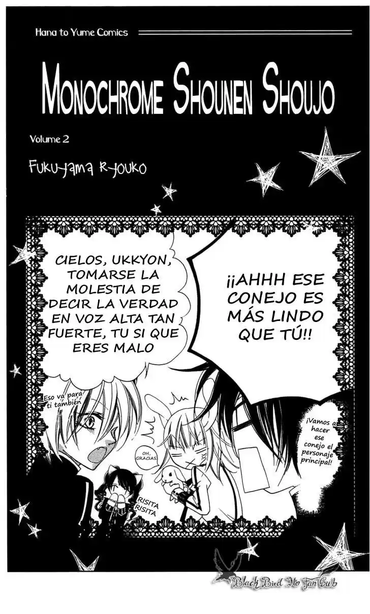 Monochrome Shounen Shojo - Capítulo 6 - Página 3 - LectorTMOo