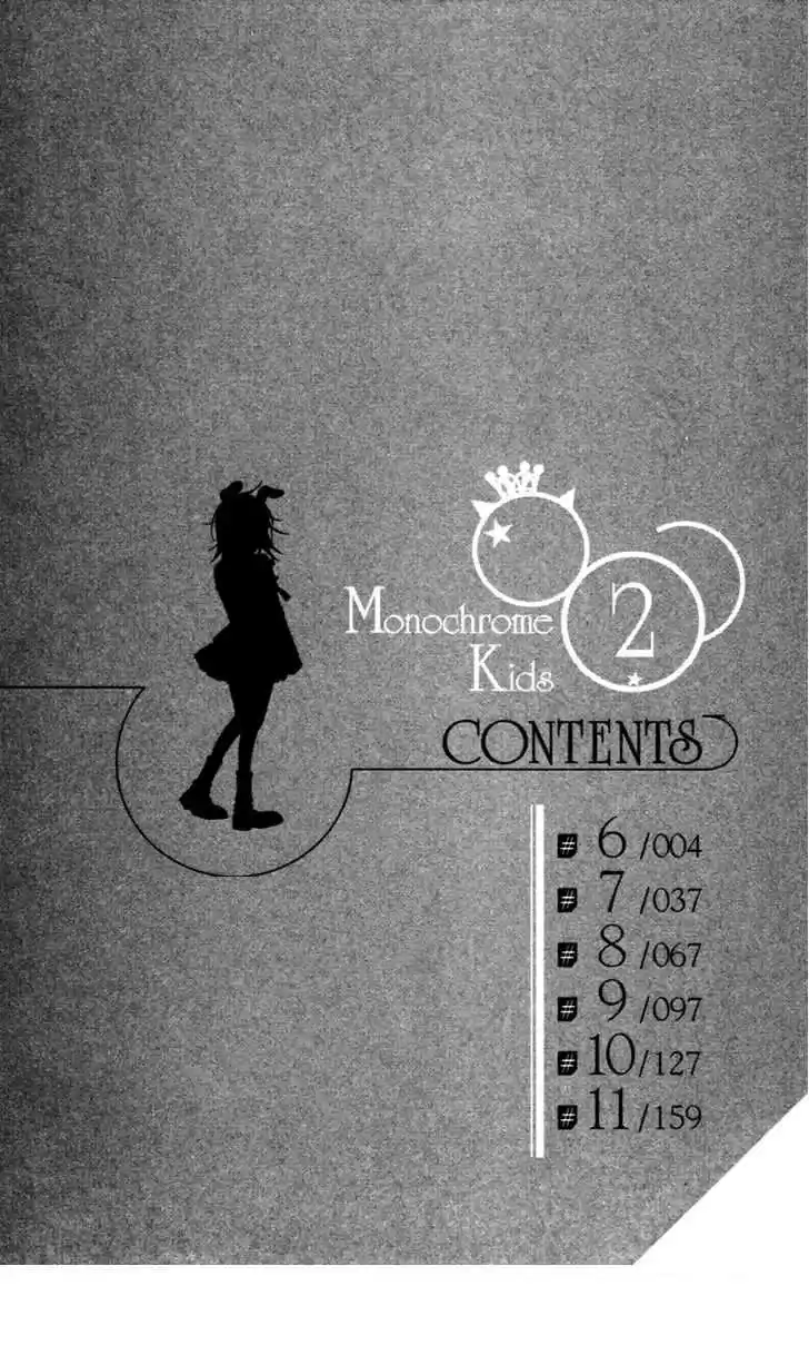 Monochrome Shounen Shojo - Capítulo 6 - Página 4 - LectorTMOo