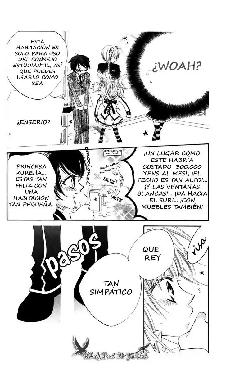 Monochrome Shounen Shojo - Capítulo 6 - Página 16 - LectorTMOo