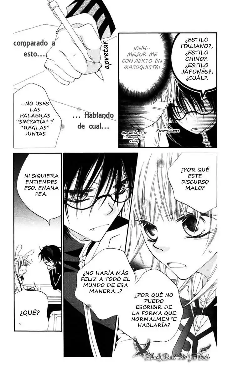 Monochrome Shounen Shojo - Capítulo 6 - Página 21 - LectorTMOo