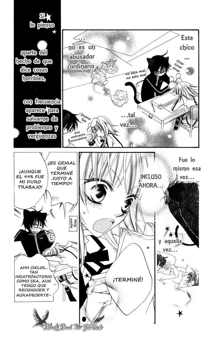 Monochrome Shounen Shojo - Capítulo 6 - Página 23 - LectorTMOo