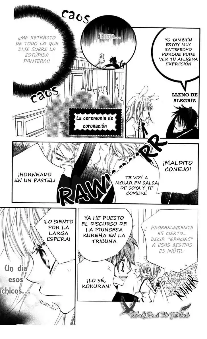 Monochrome Shounen Shojo - Capítulo 6 - Página 25 - LectorTMOo