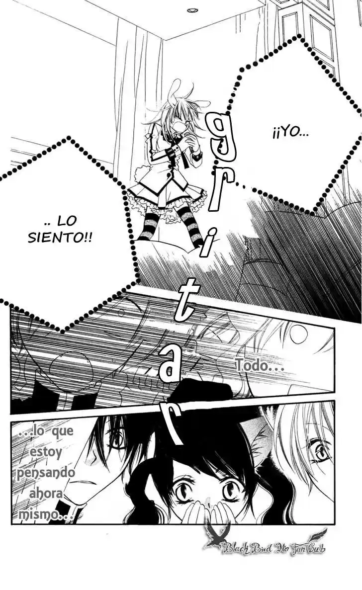 Monochrome Shounen Shojo - Capítulo 6 - Página 28 - LectorTMOo