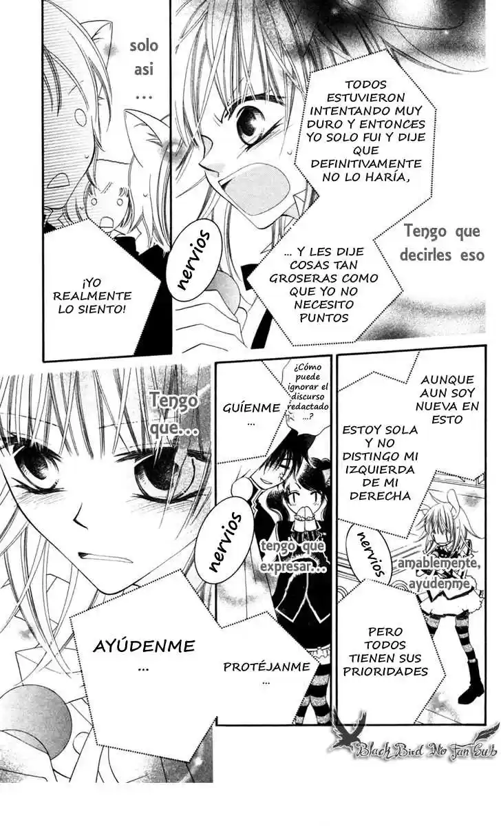 Monochrome Shounen Shojo - Capítulo 6 - Página 29 - LectorTMOo
