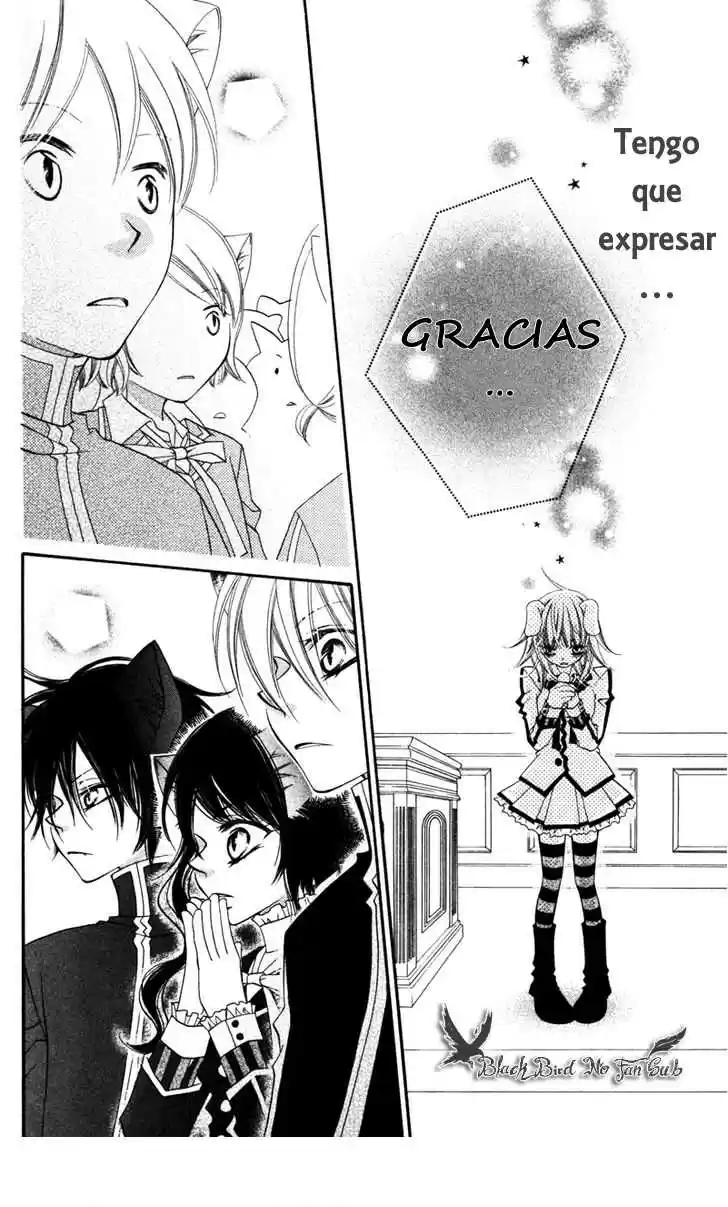 Monochrome Shounen Shojo - Capítulo 6 - Página 30 - LectorTMOo
