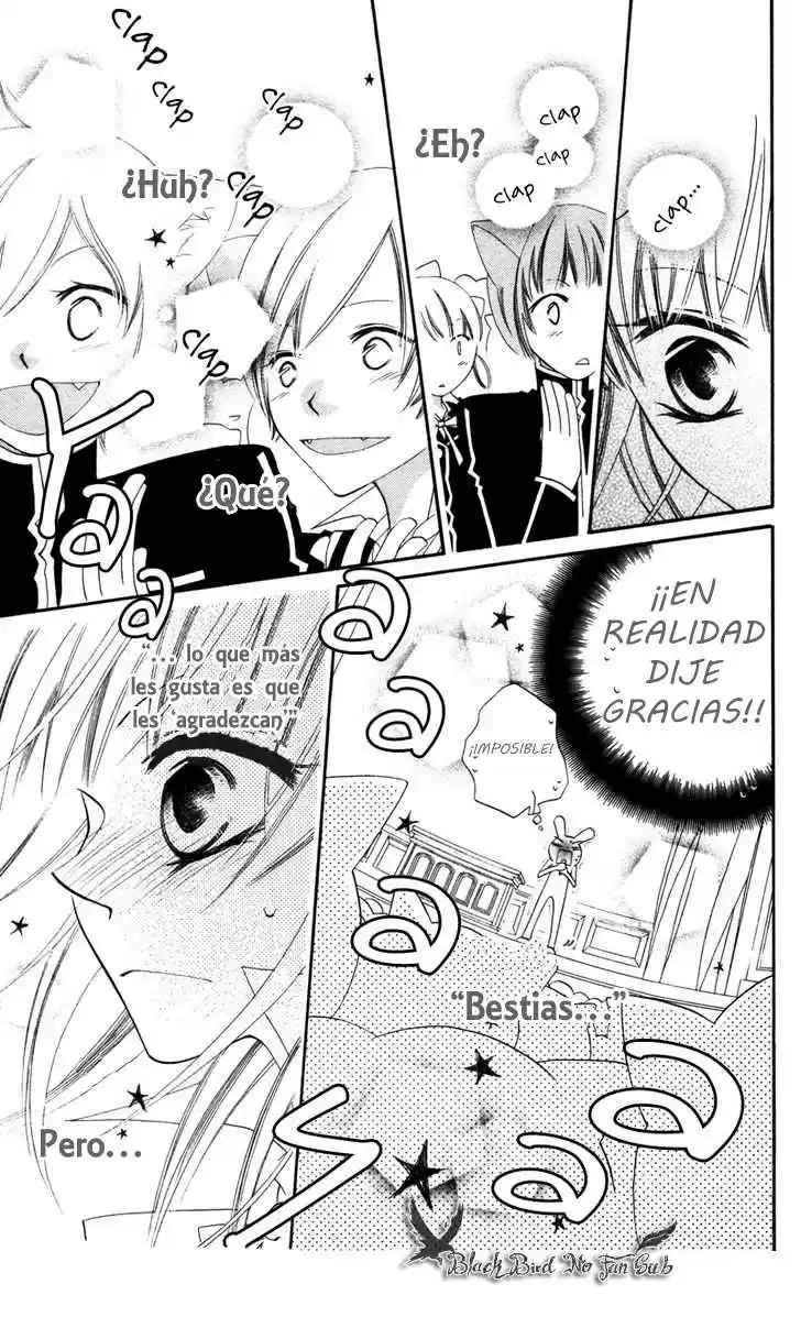 Monochrome Shounen Shojo - Capítulo 6 - Página 31 - LectorTMOo