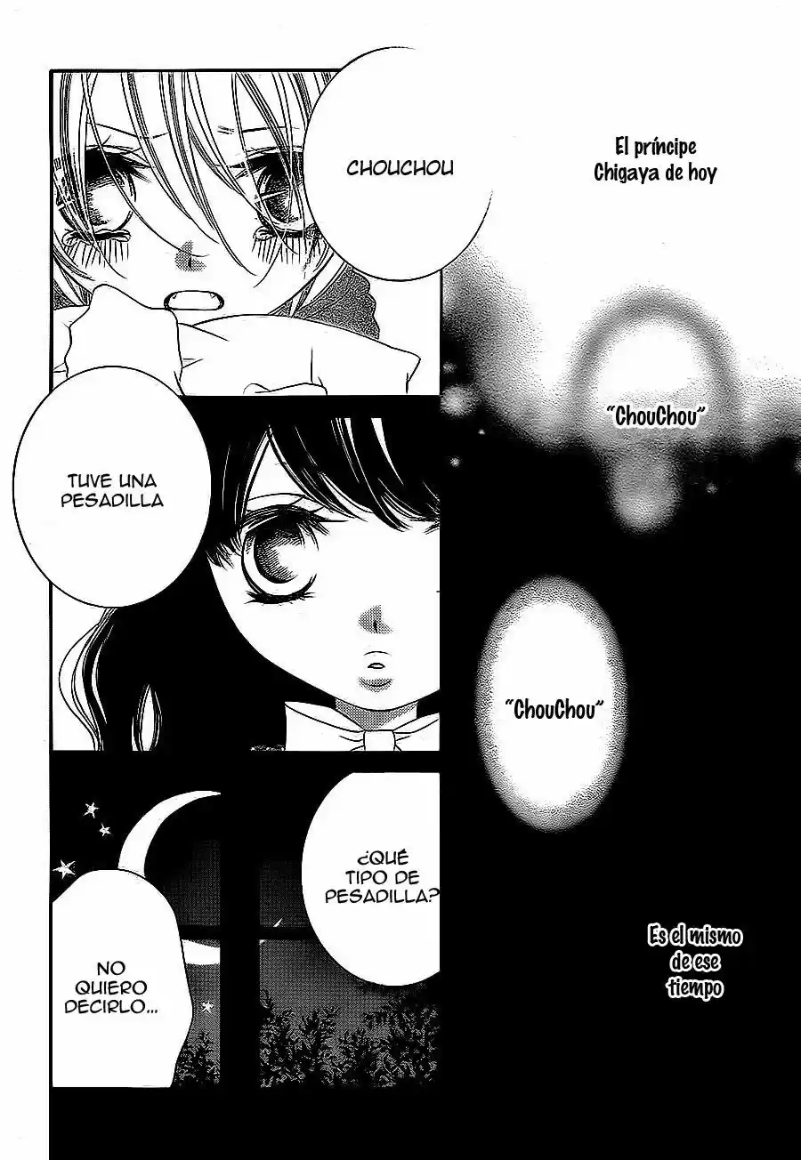 Monochrome Shounen Shojo - Capítulo 60 - Página 11 - LectorTMOo