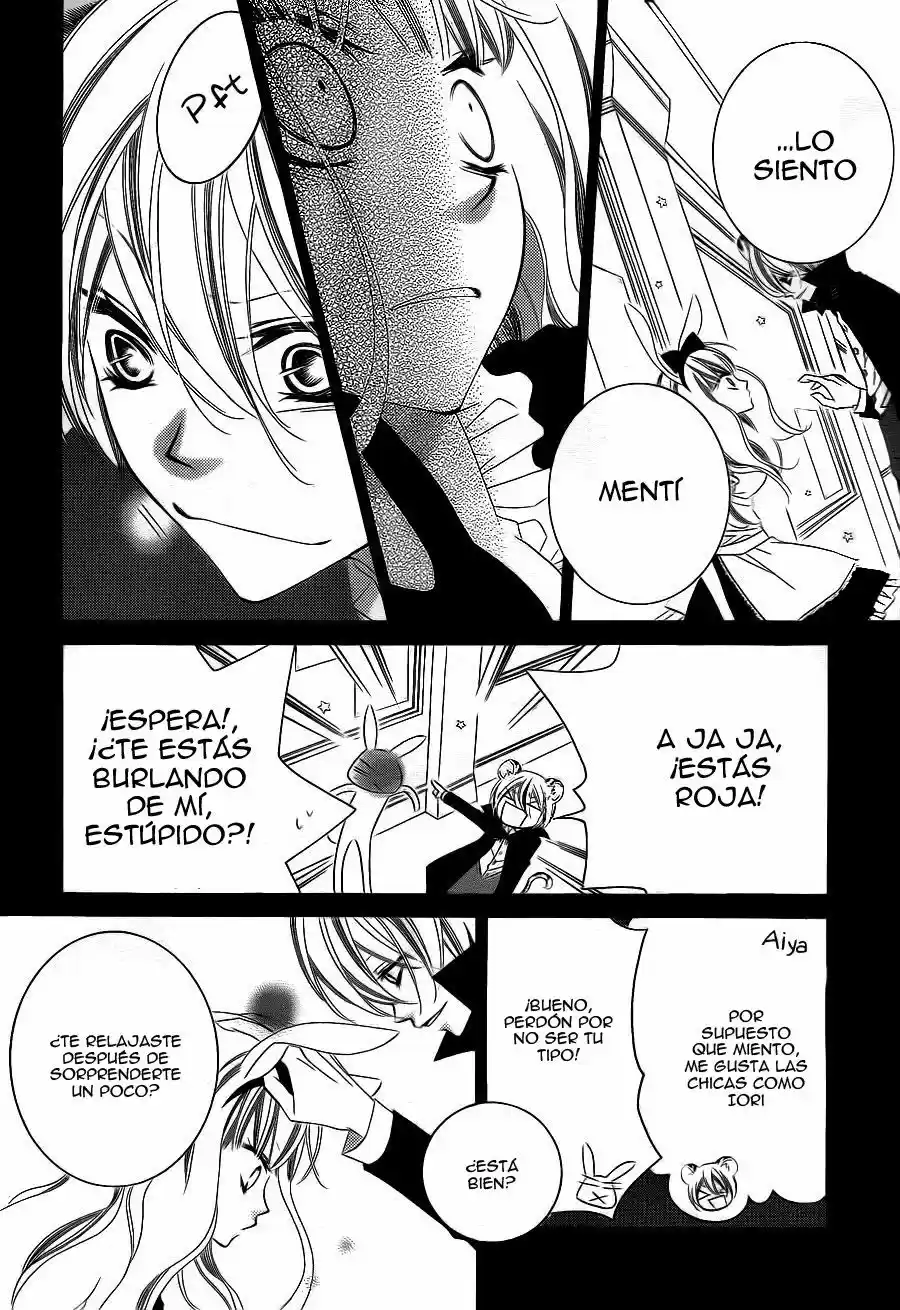 Monochrome Shounen Shojo - Capítulo 60 - Página 21 - LectorTMOo
