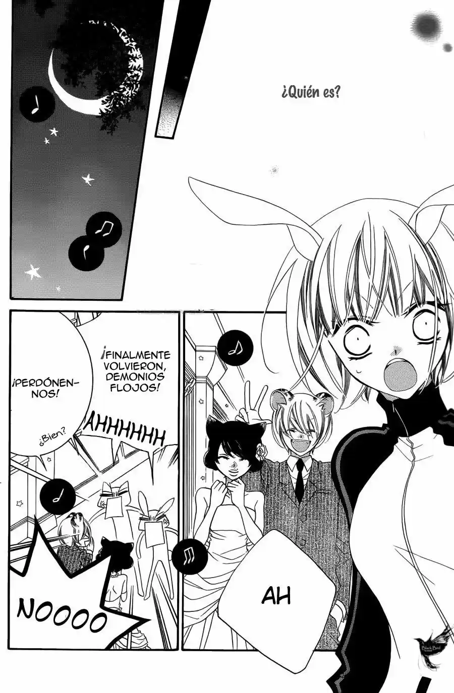 Monochrome Shounen Shojo - Capítulo 60 - Página 29 - LectorTMOo
