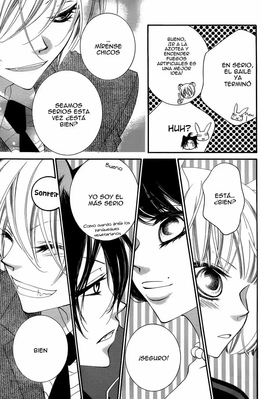 Monochrome Shounen Shojo - Capítulo 60 - Página 30 - LectorTMOo