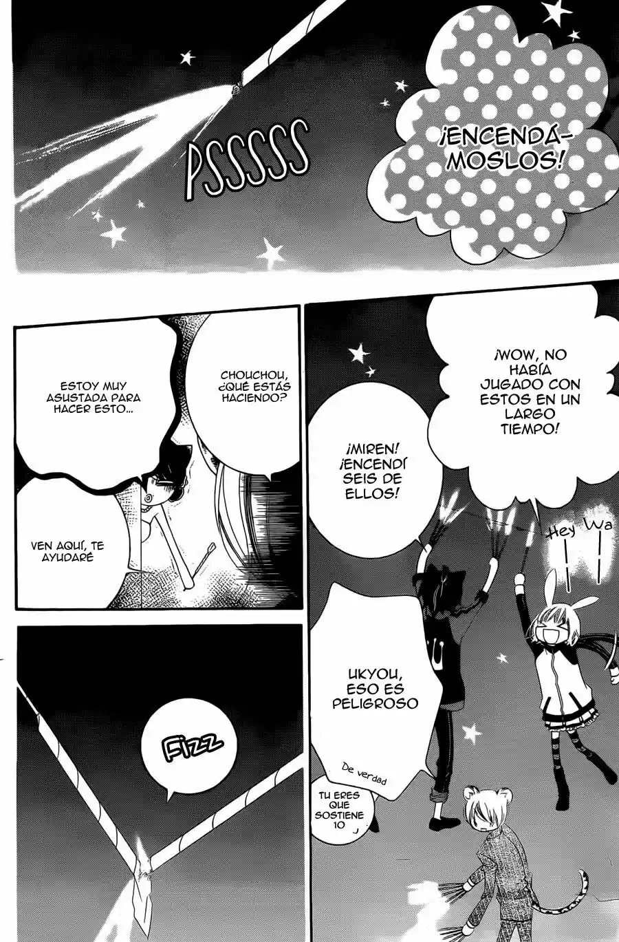 Monochrome Shounen Shojo - Capítulo 60 - Página 31 - LectorTMOo
