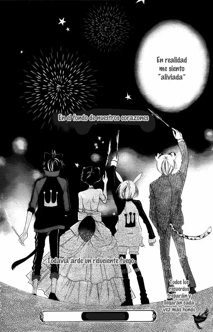 Monochrome Shounen Shojo - Capítulo 60 - Página 35 - LectorTMOo