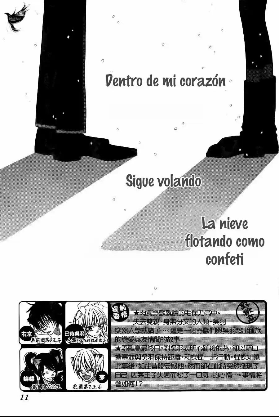 Monochrome Shounen Shojo - Capítulo 61 - Página 5 - LectorTMOo