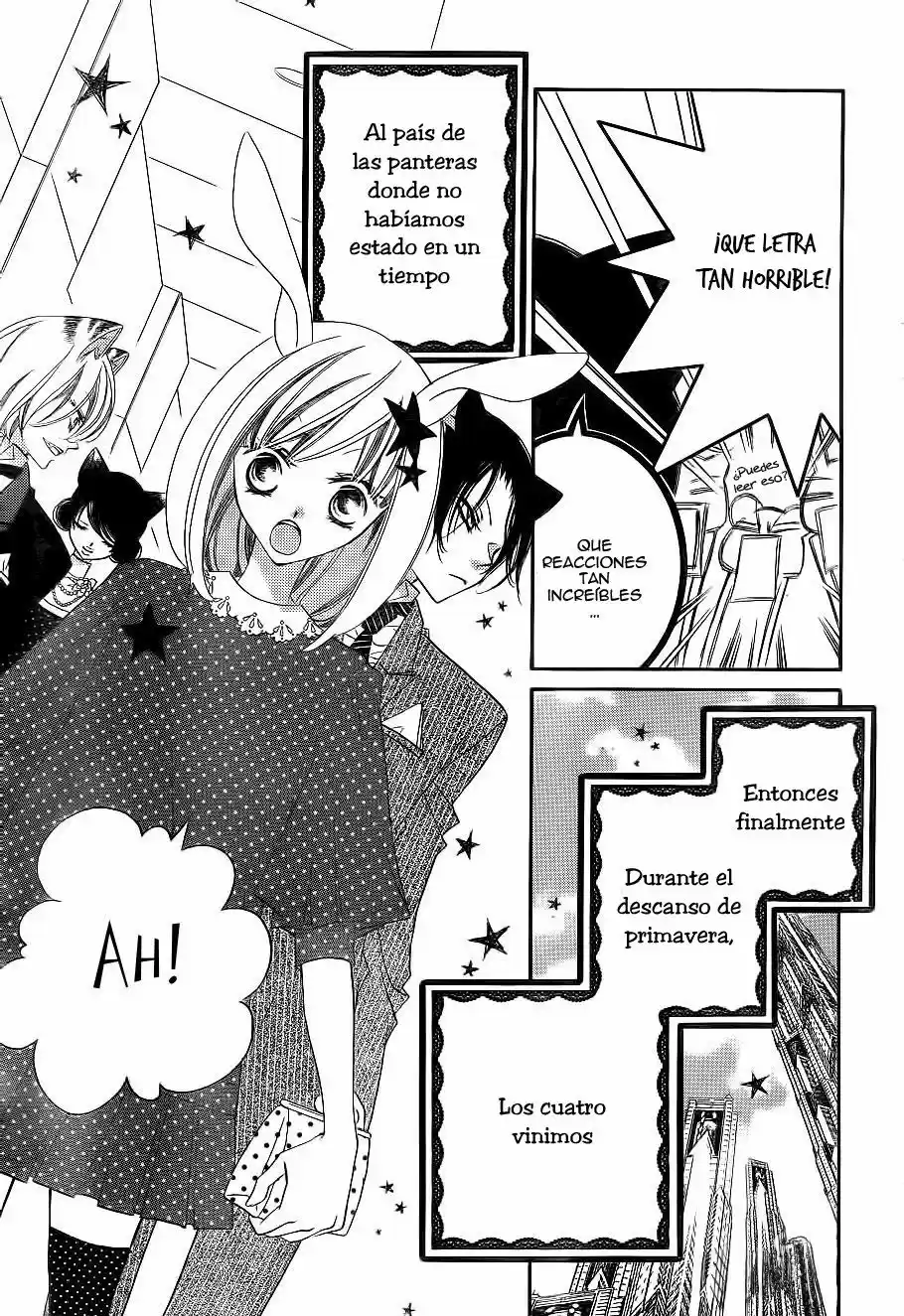 Monochrome Shounen Shojo - Capítulo 61 - Página 13 - LectorTMOo
