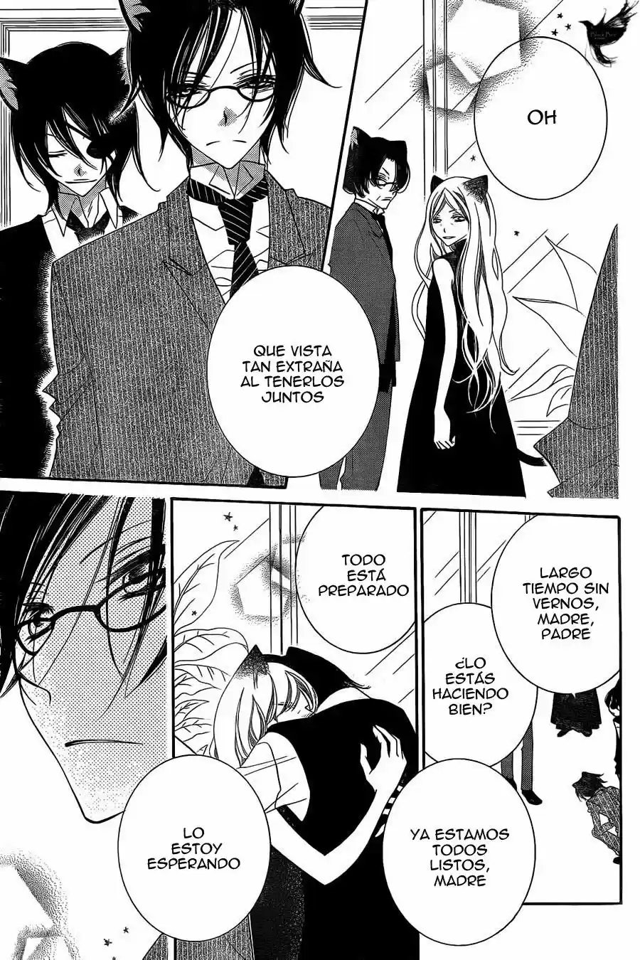 Monochrome Shounen Shojo - Capítulo 61 - Página 21 - LectorTMOo