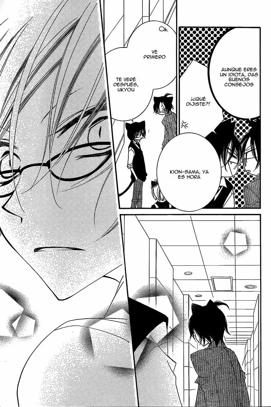 Monochrome Shounen Shojo - Capítulo 61 - Página 23 - LectorTMOo