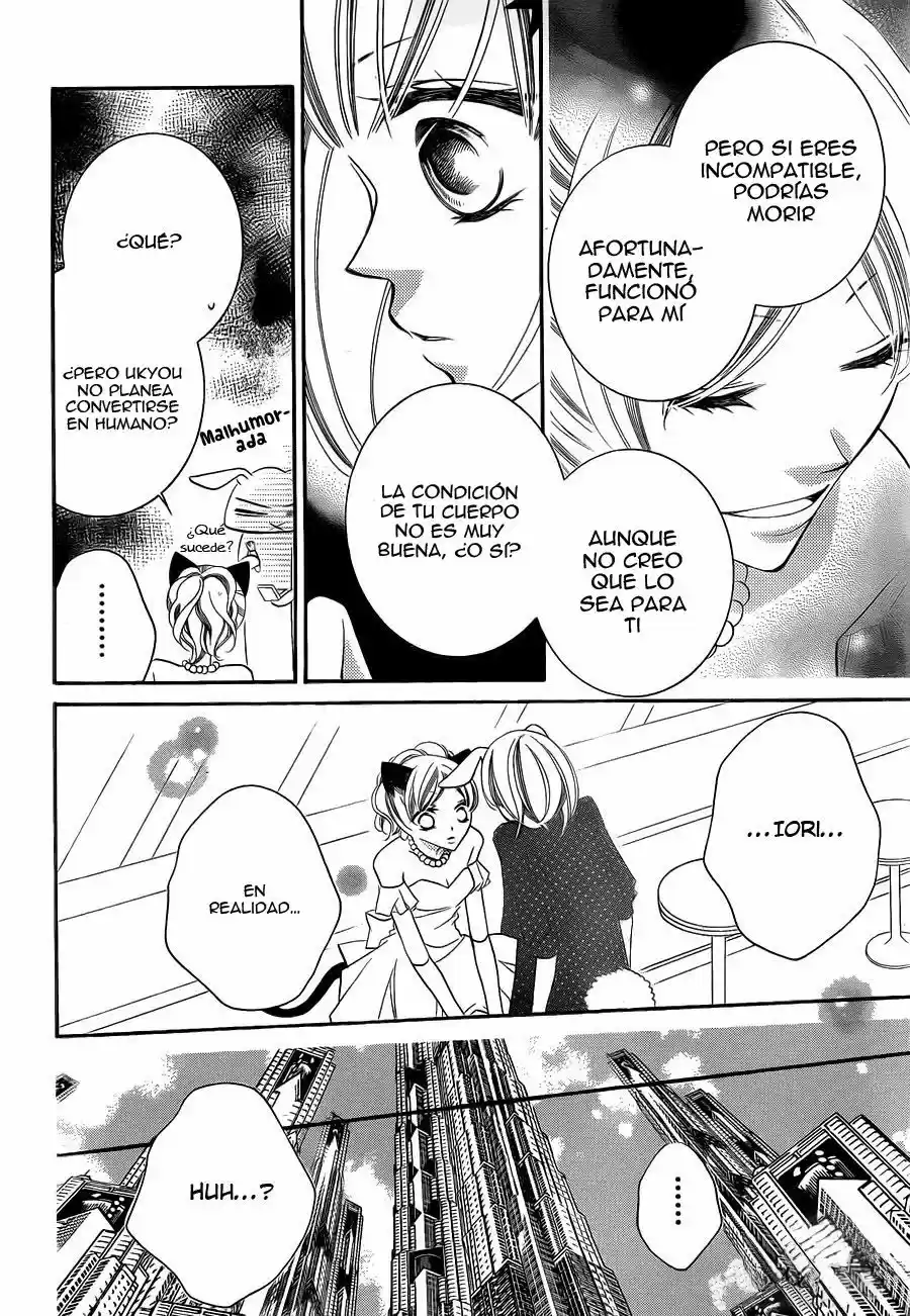 Monochrome Shounen Shojo - Capítulo 61 - Página 26 - LectorTMOo