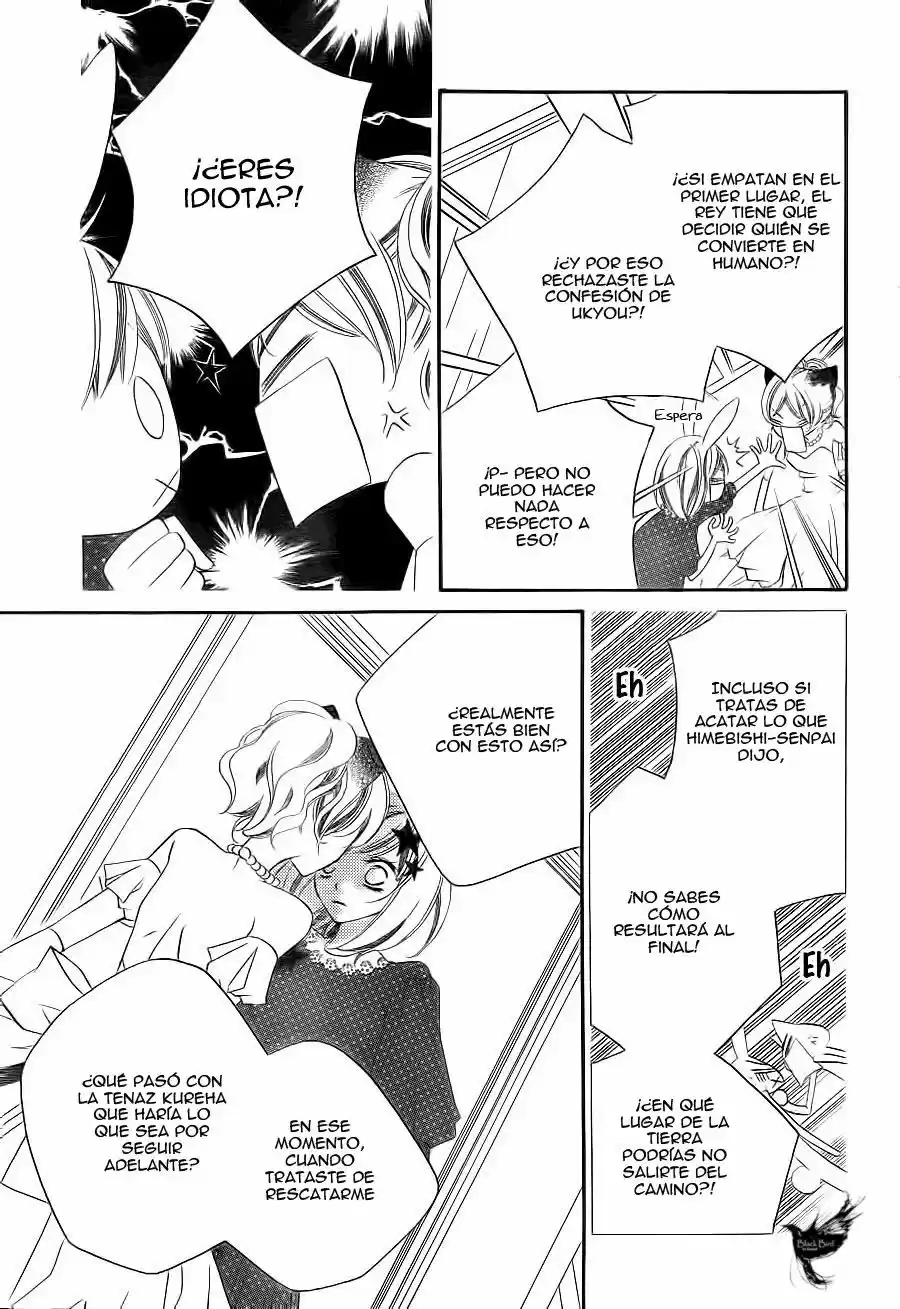 Monochrome Shounen Shojo - Capítulo 61 - Página 27 - LectorTMOo