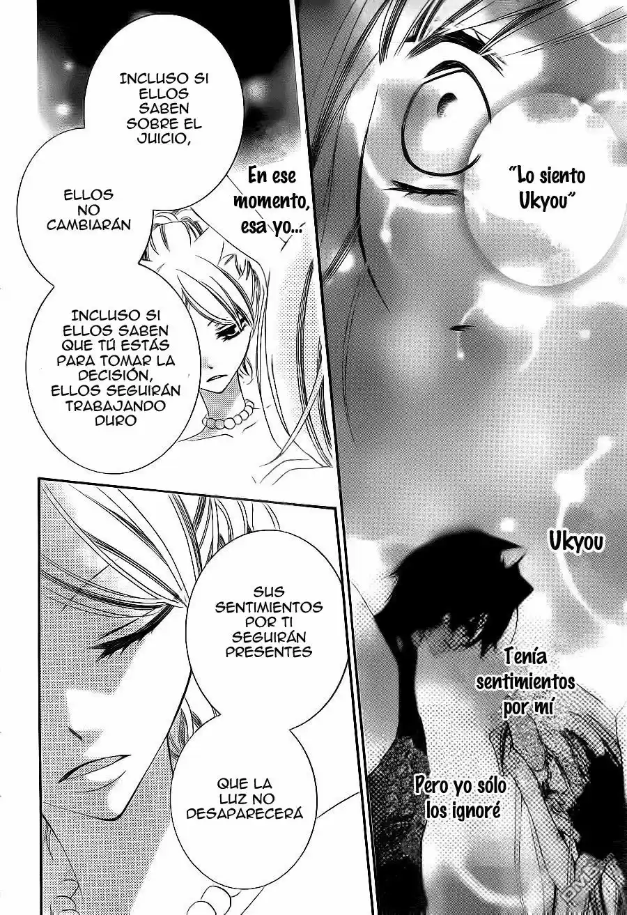 Monochrome Shounen Shojo - Capítulo 61 - Página 28 - LectorTMOo