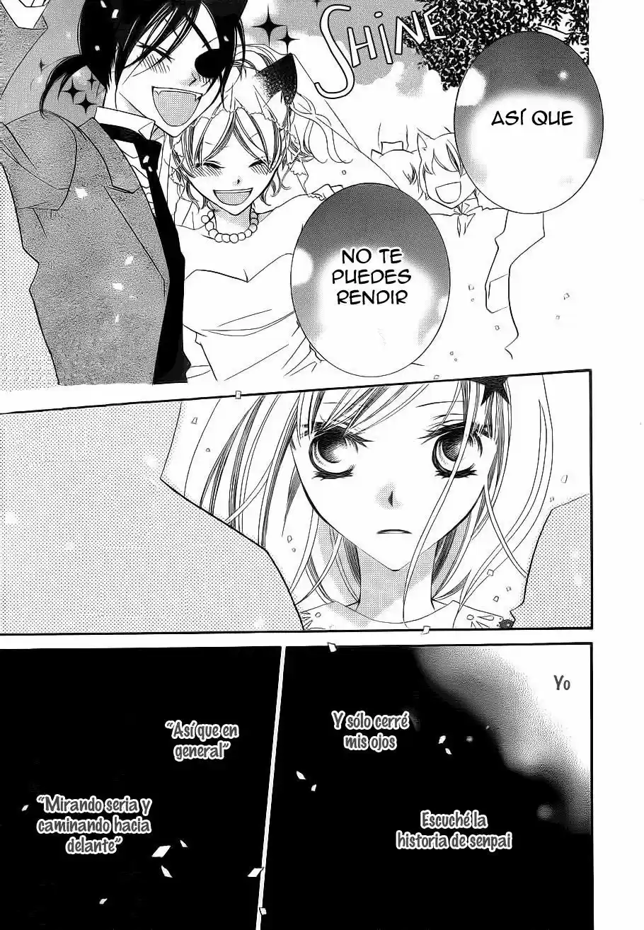 Monochrome Shounen Shojo - Capítulo 61 - Página 29 - LectorTMOo