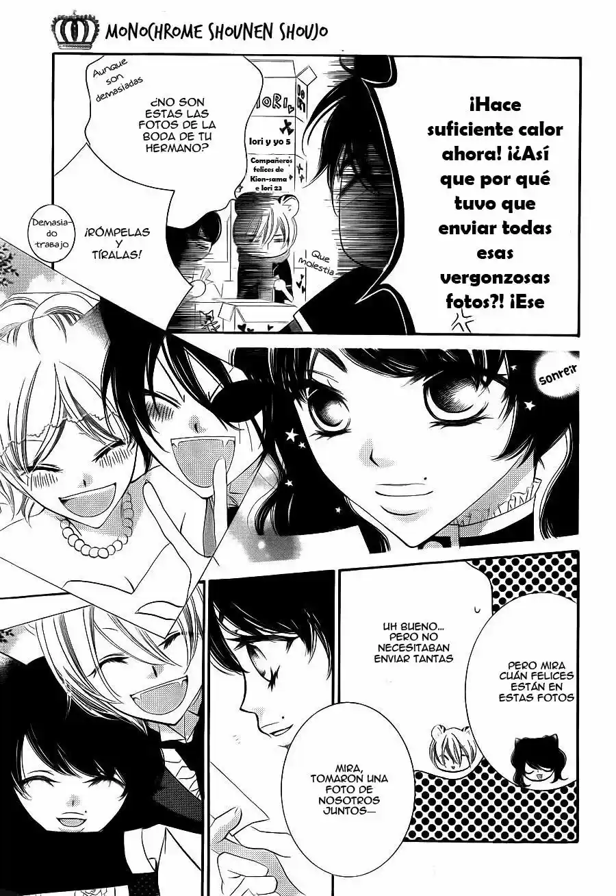 Monochrome Shounen Shojo - Capítulo 62 - Página 6 - LectorTMOo