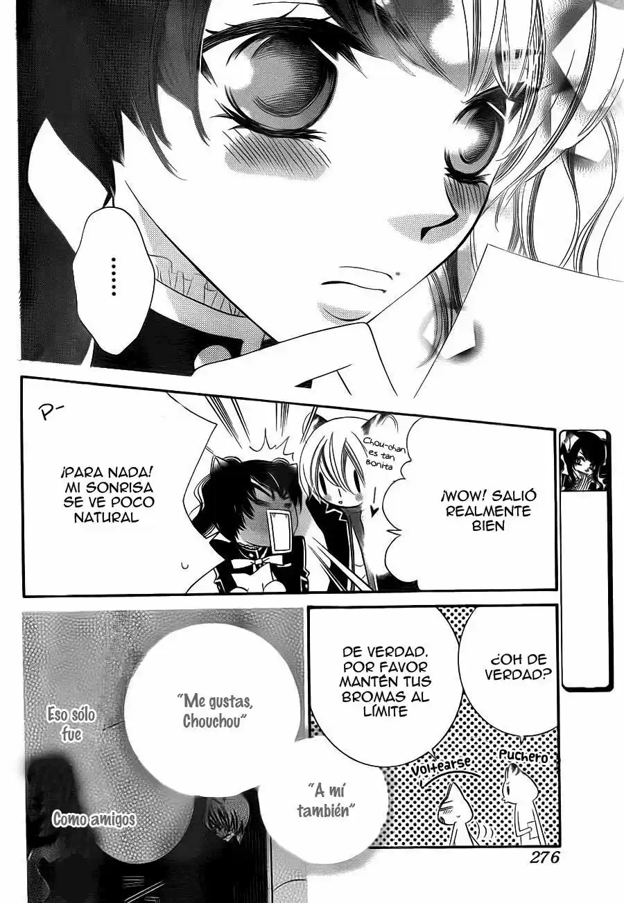 Monochrome Shounen Shojo - Capítulo 62 - Página 7 - LectorTMOo