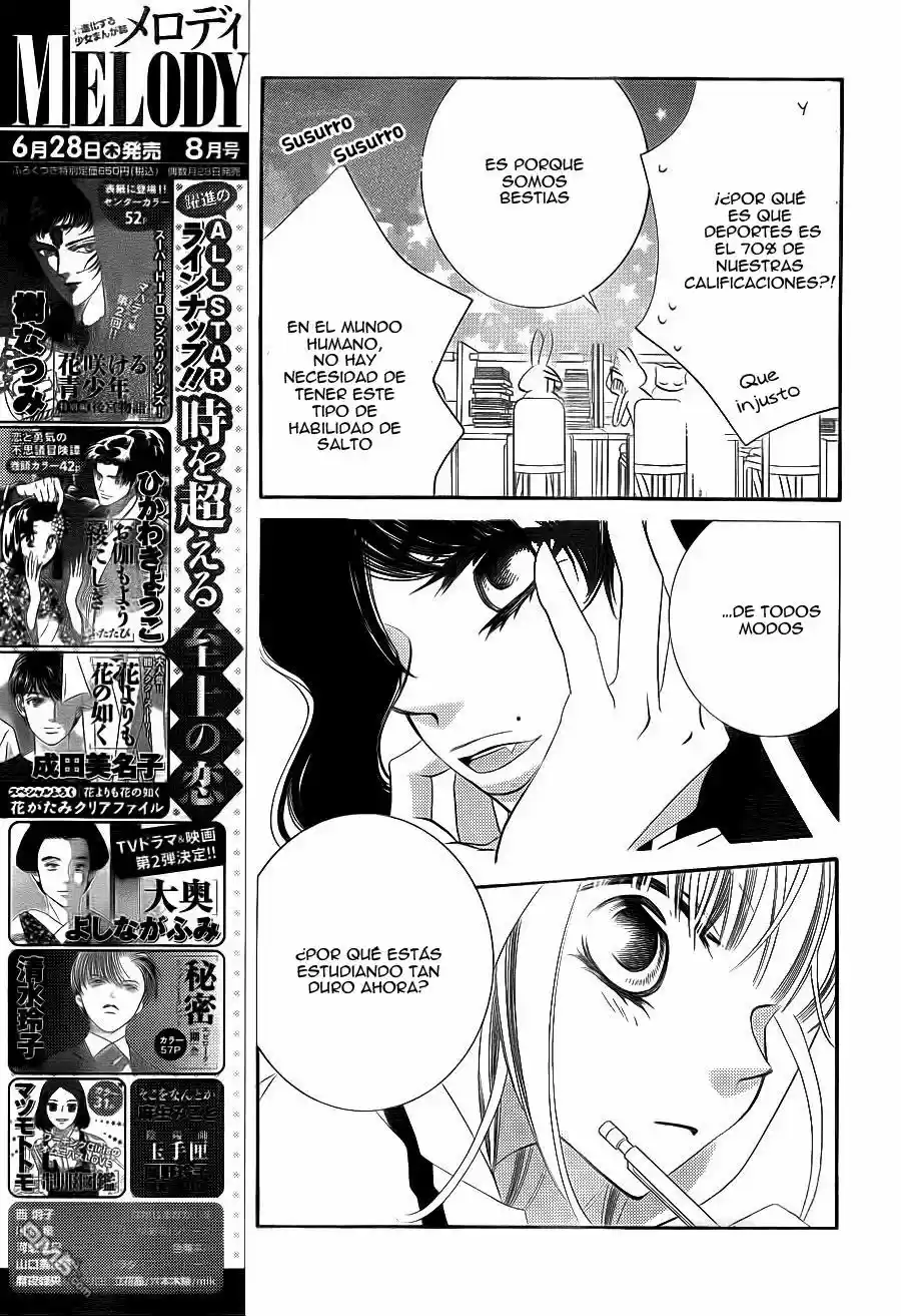 Monochrome Shounen Shojo - Capítulo 62 - Página 10 - LectorTMOo