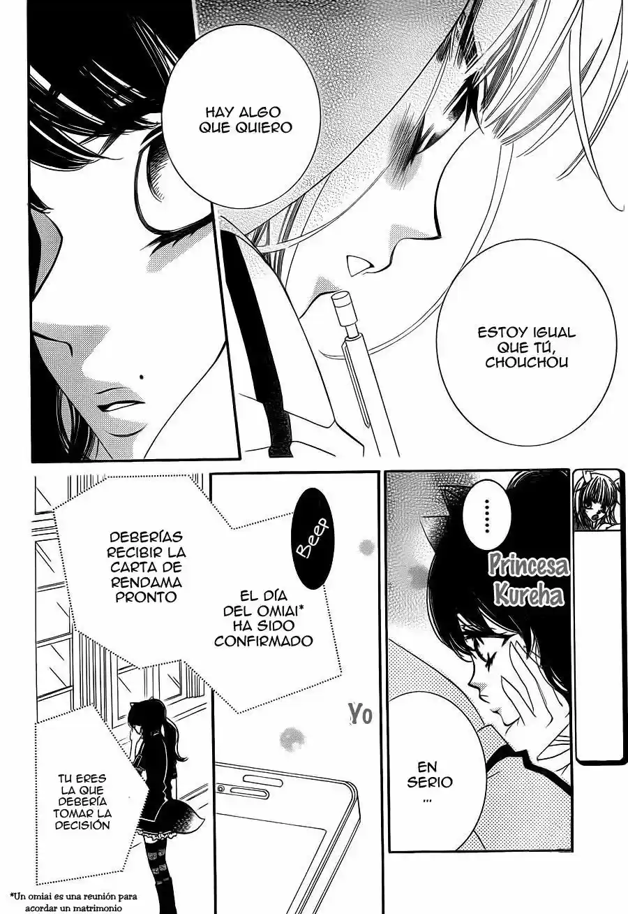 Monochrome Shounen Shojo - Capítulo 62 - Página 11 - LectorTMOo