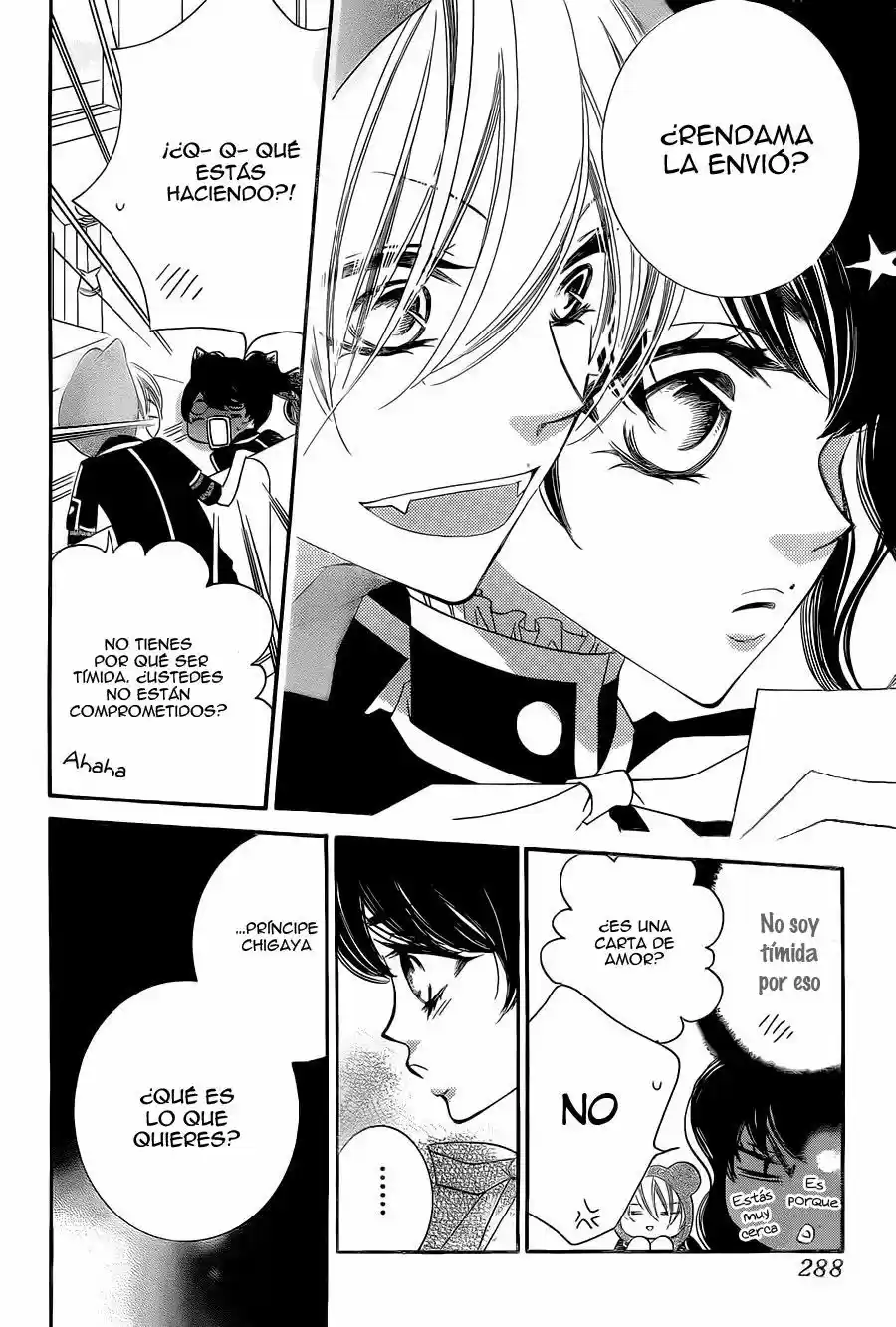 Monochrome Shounen Shojo - Capítulo 62 - Página 13 - LectorTMOo