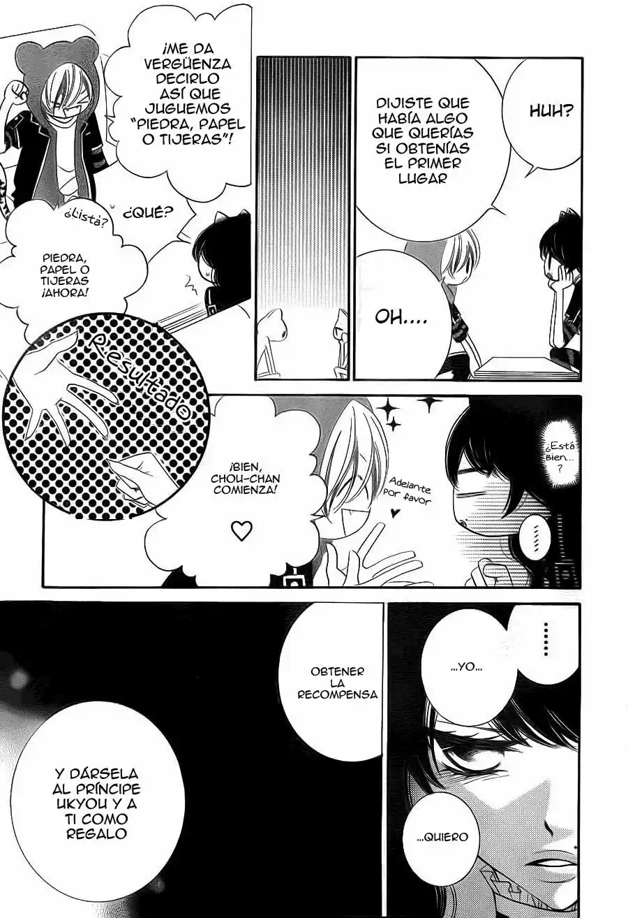 Monochrome Shounen Shojo - Capítulo 62 - Página 14 - LectorTMOo