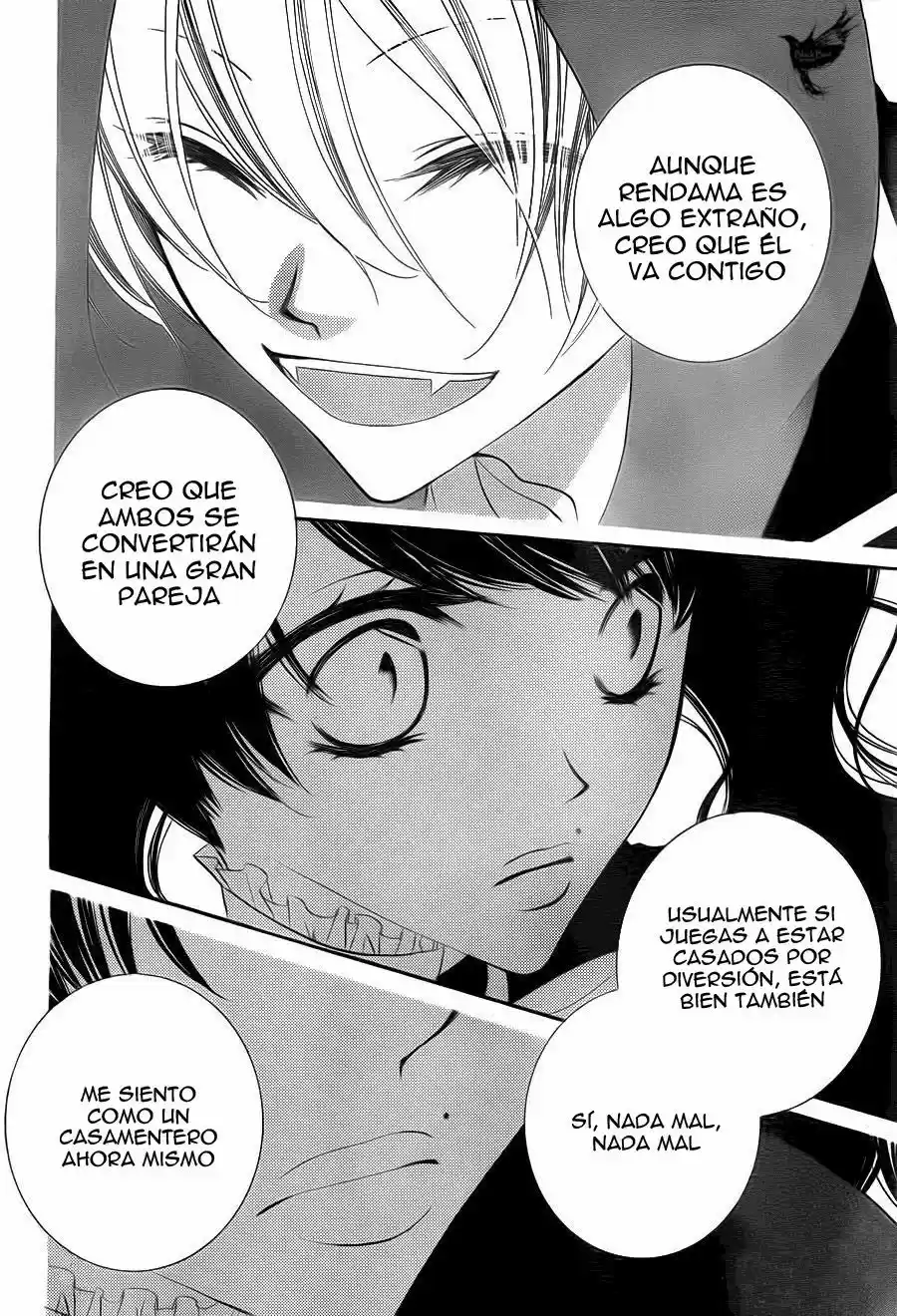 Monochrome Shounen Shojo - Capítulo 62 - Página 19 - LectorTMOo