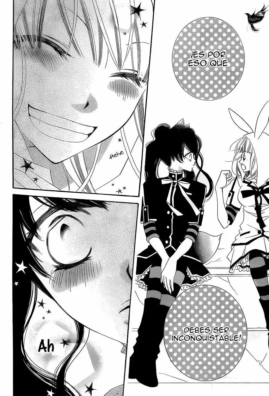 Monochrome Shounen Shojo - Capítulo 62 - Página 25 - LectorTMOo