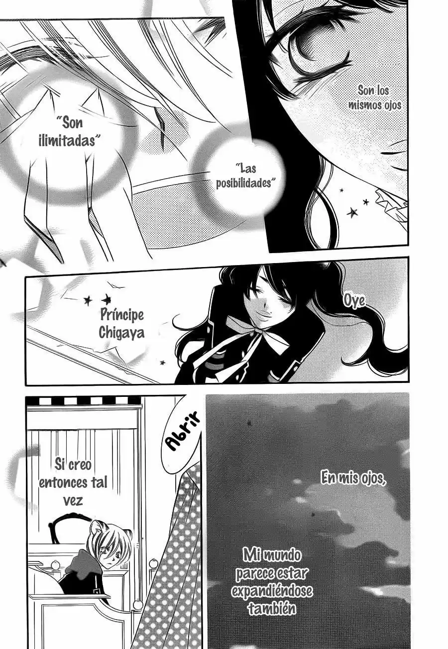 Monochrome Shounen Shojo - Capítulo 62 - Página 26 - LectorTMOo
