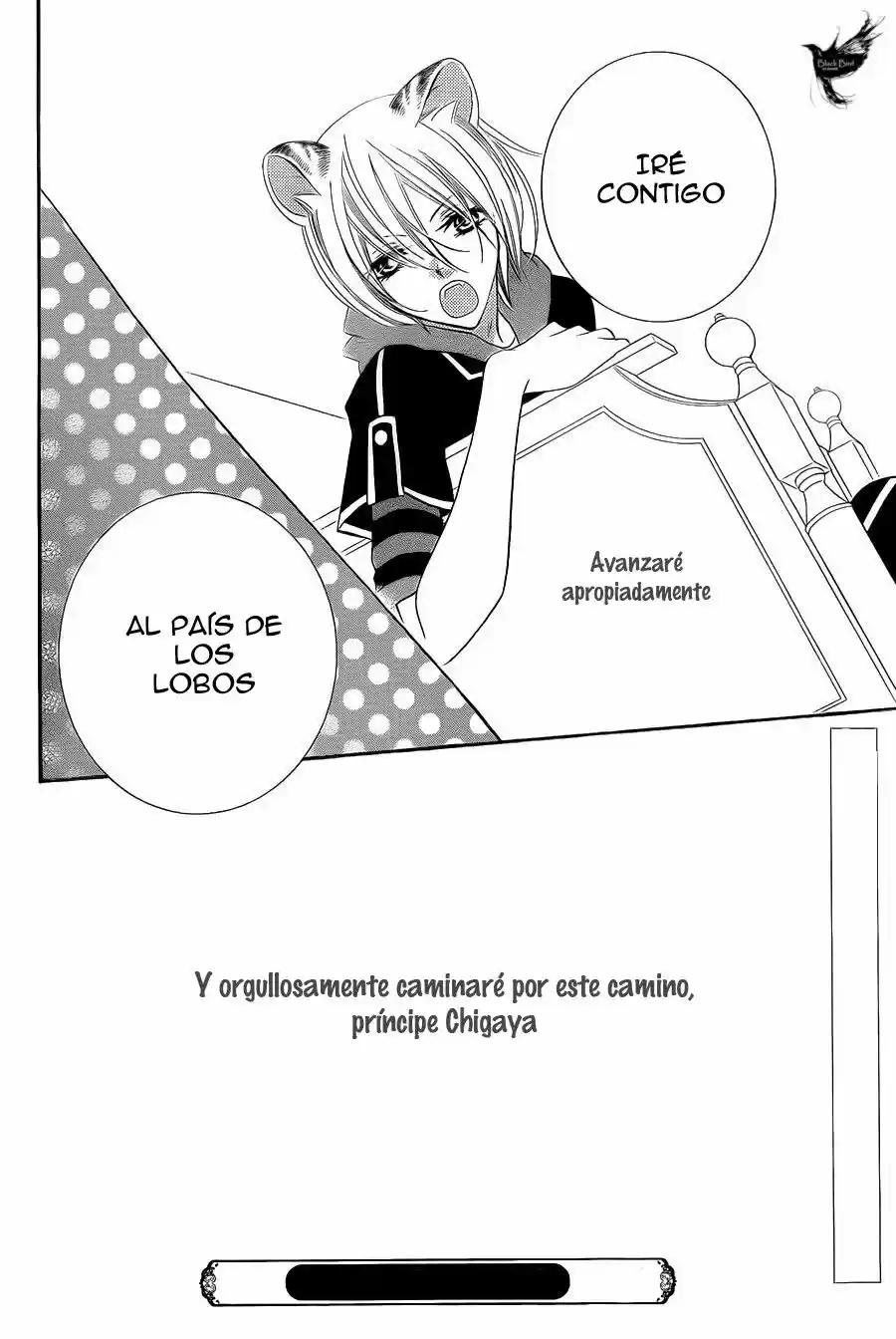 Monochrome Shounen Shojo - Capítulo 62 - Página 33 - LectorTMOo