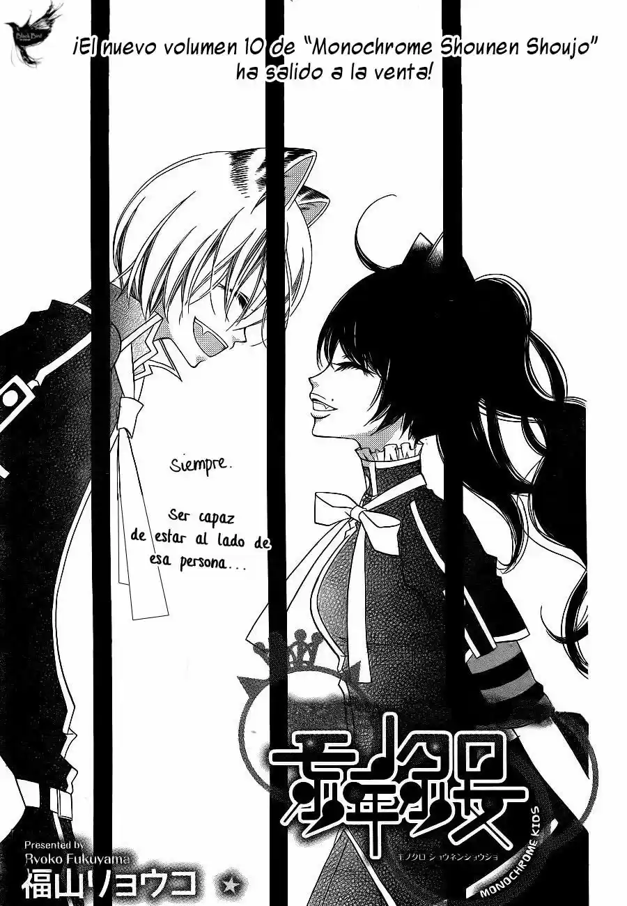 Monochrome Shounen Shojo - Capítulo 63 - Página 4 - LectorTMOo
