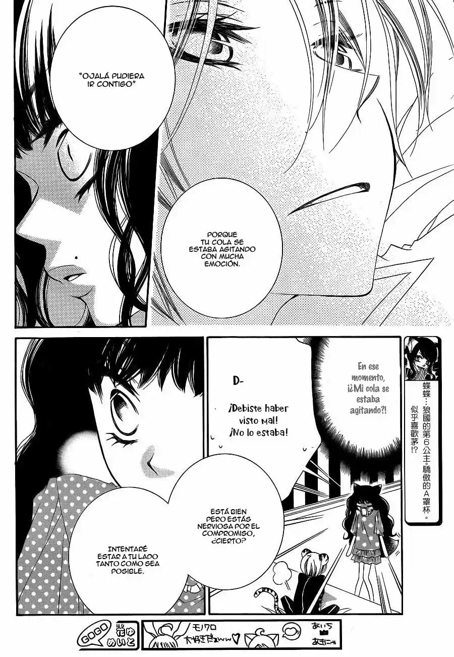 Monochrome Shounen Shojo - Capítulo 63 - Página 7 - LectorTMOo