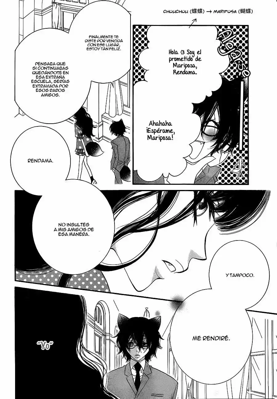 Monochrome Shounen Shojo - Capítulo 63 - Página 15 - LectorTMOo