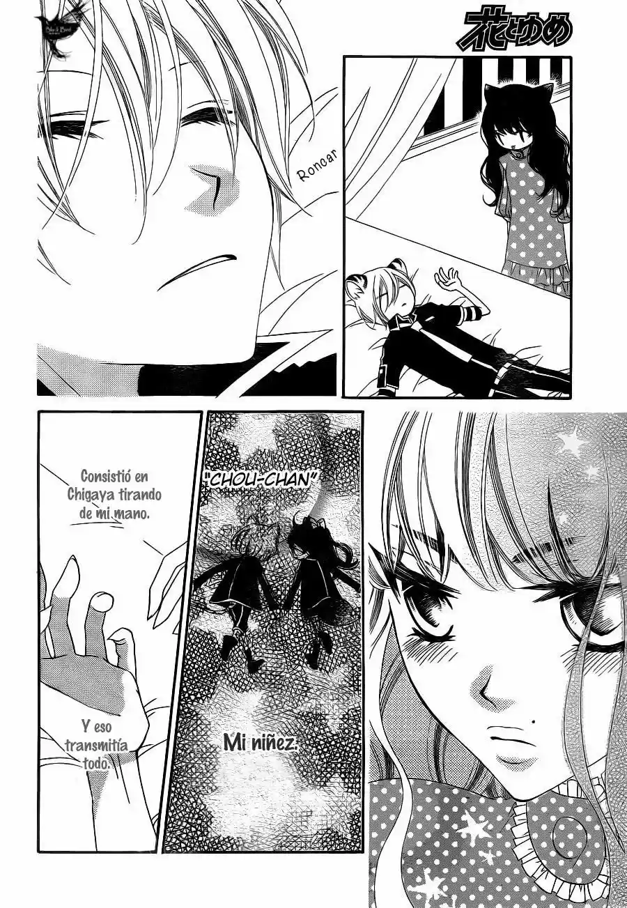 Monochrome Shounen Shojo - Capítulo 63 - Página 17 - LectorTMOo