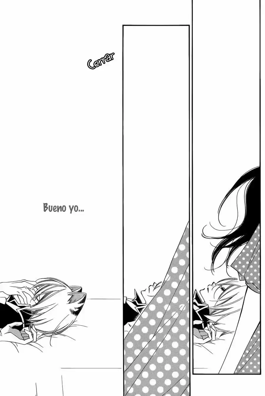 Monochrome Shounen Shojo - Capítulo 63 - Página 20 - LectorTMOo