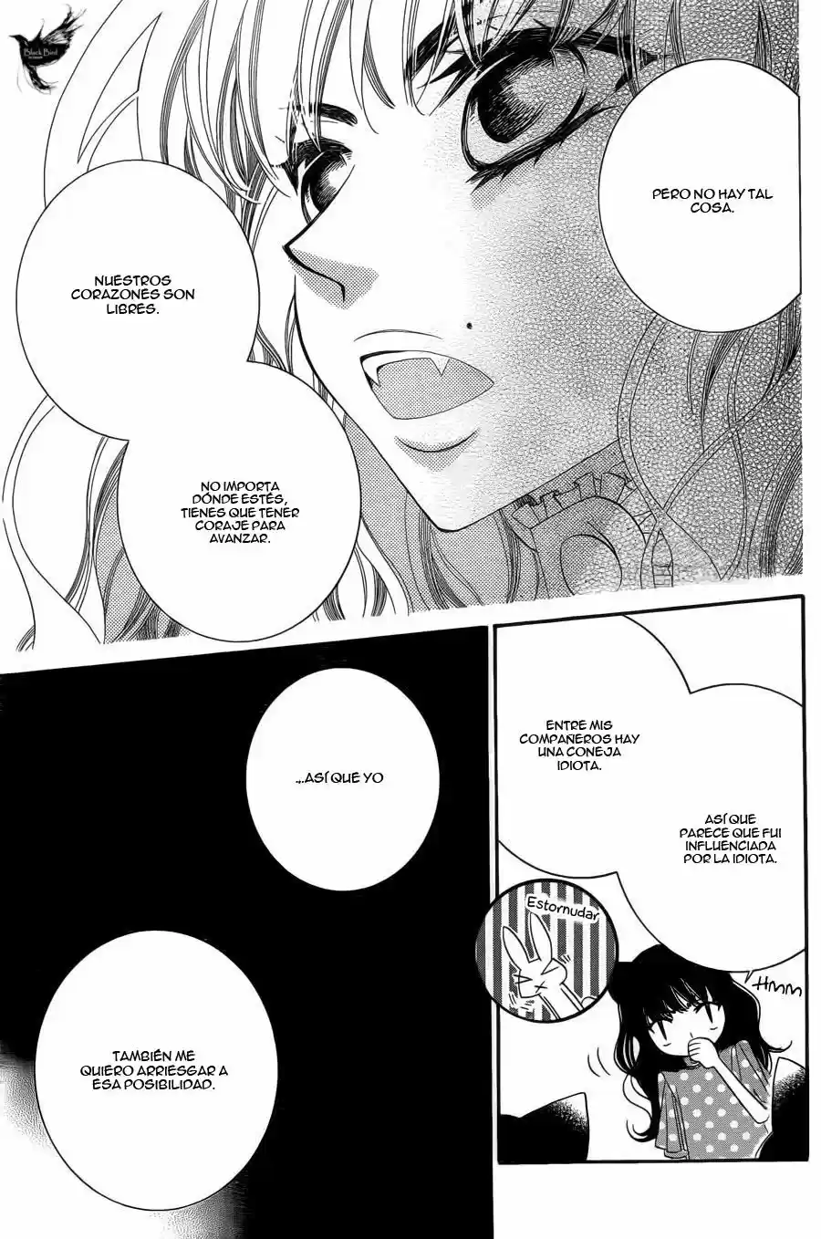 Monochrome Shounen Shojo - Capítulo 63 - Página 24 - LectorTMOo