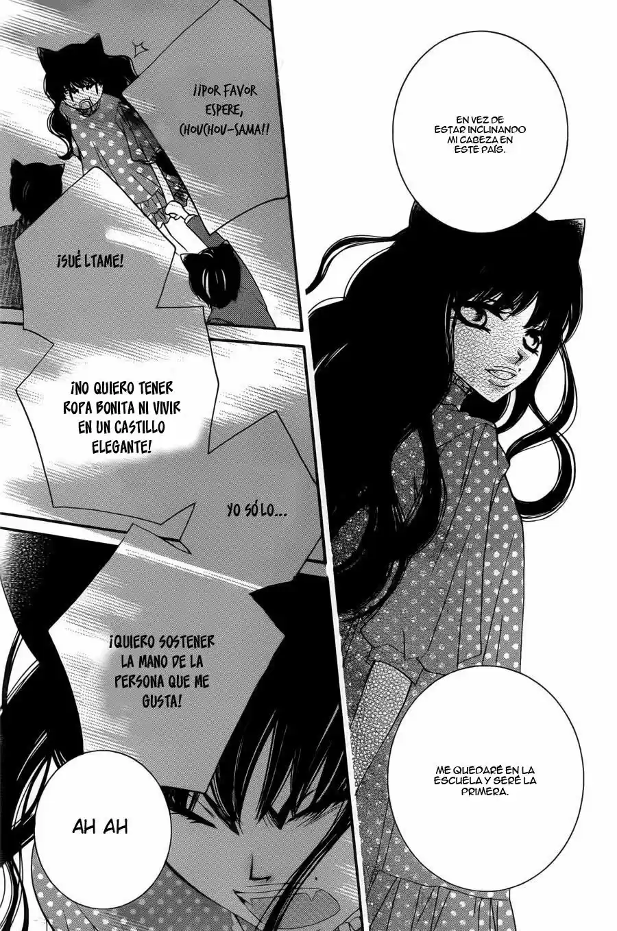 Monochrome Shounen Shojo - Capítulo 63 - Página 26 - LectorTMOo