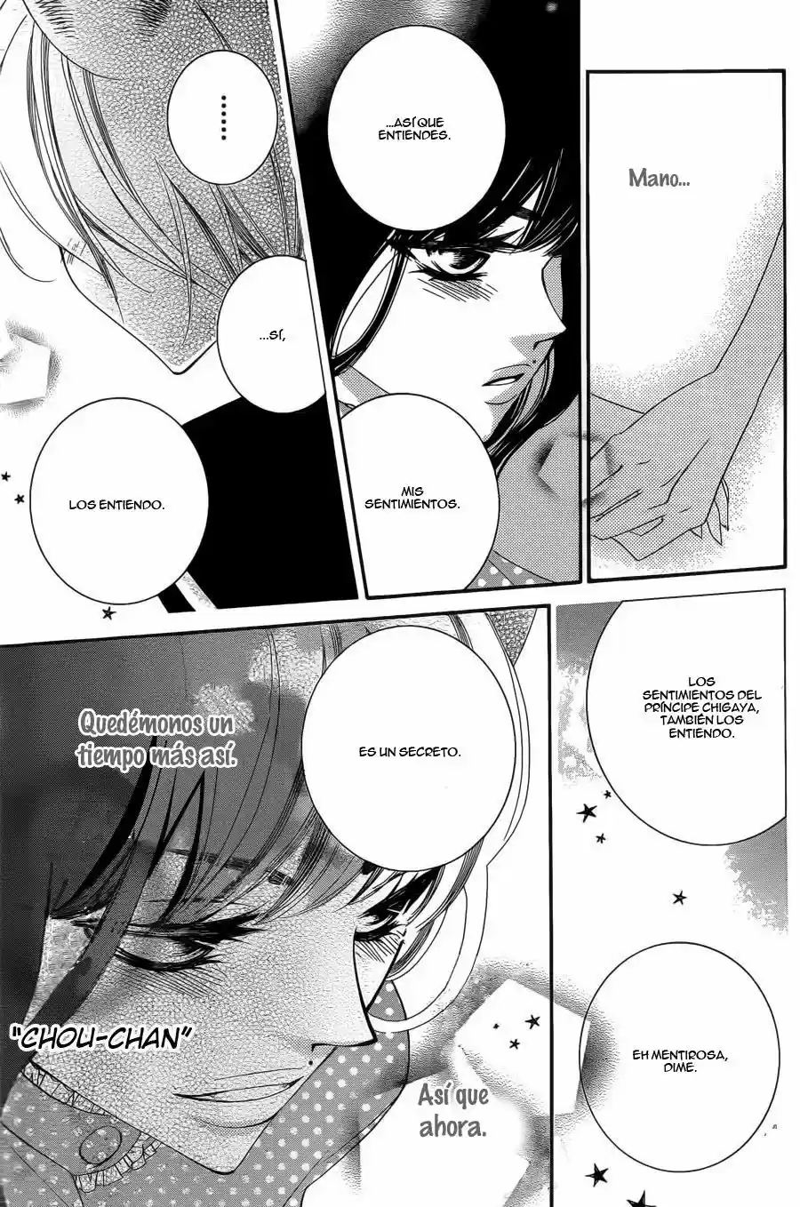Monochrome Shounen Shojo - Capítulo 63 - Página 29 - LectorTMOo