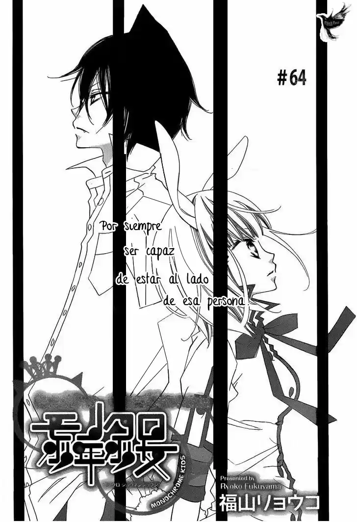 Monochrome Shounen Shojo - Capítulo 64 - Página 4 - LectorTMOo