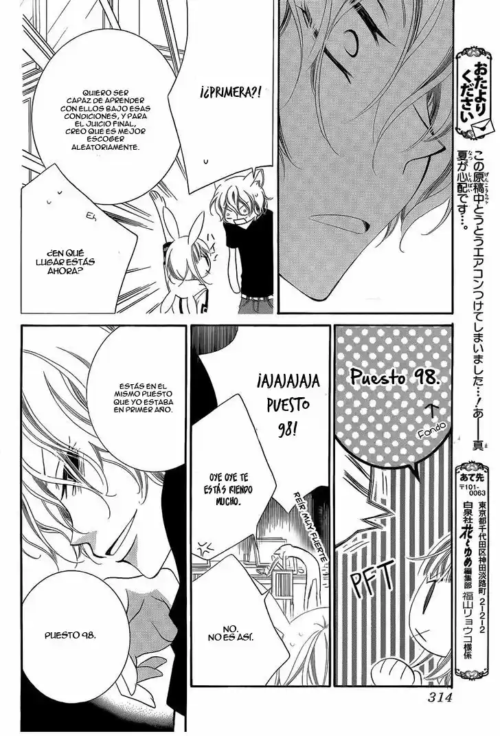Monochrome Shounen Shojo - Capítulo 64 - Página 9 - LectorTMOo
