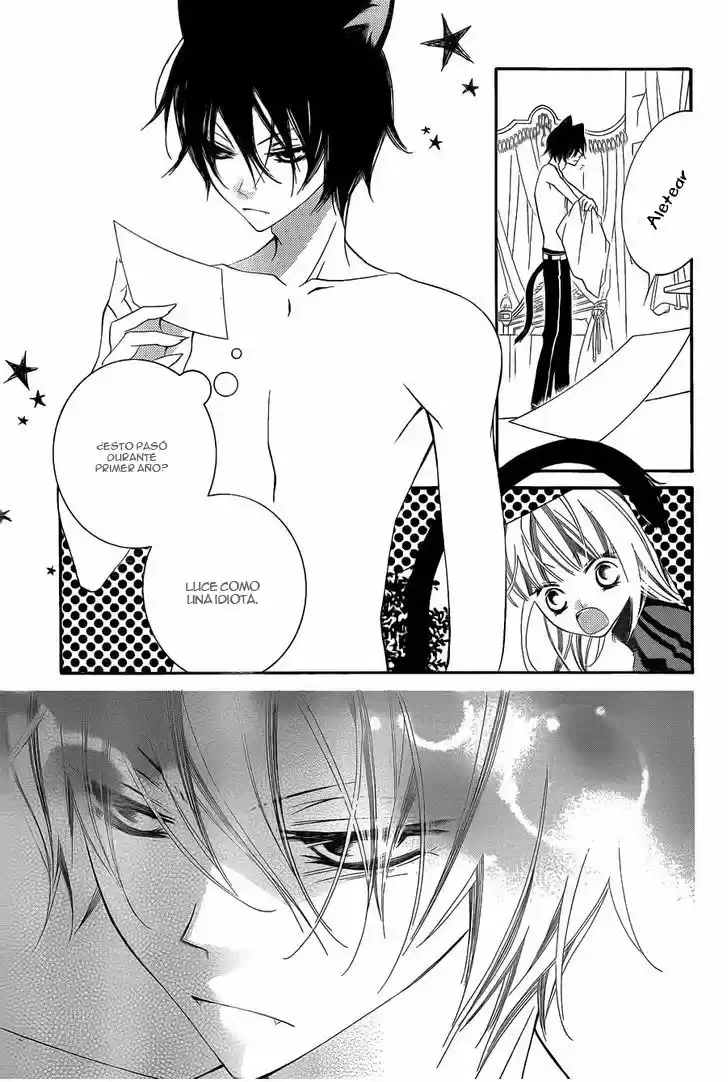 Monochrome Shounen Shojo - Capítulo 64 - Página 20 - LectorTMOo
