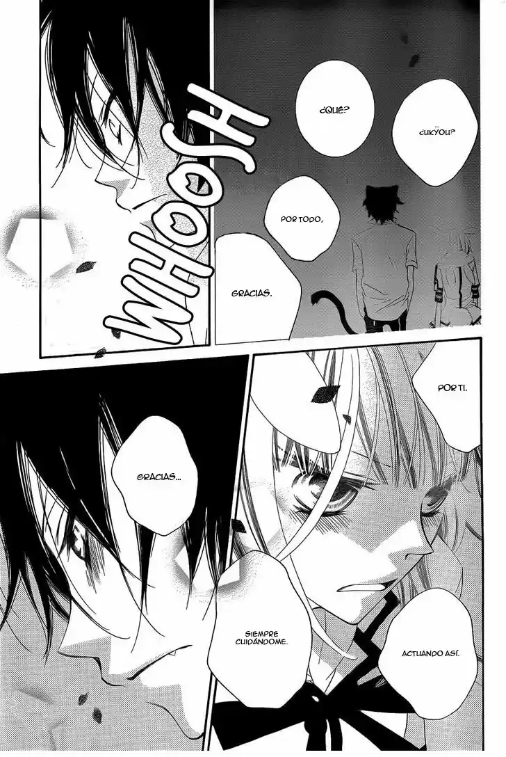 Monochrome Shounen Shojo - Capítulo 64 - Página 24 - LectorTMOo