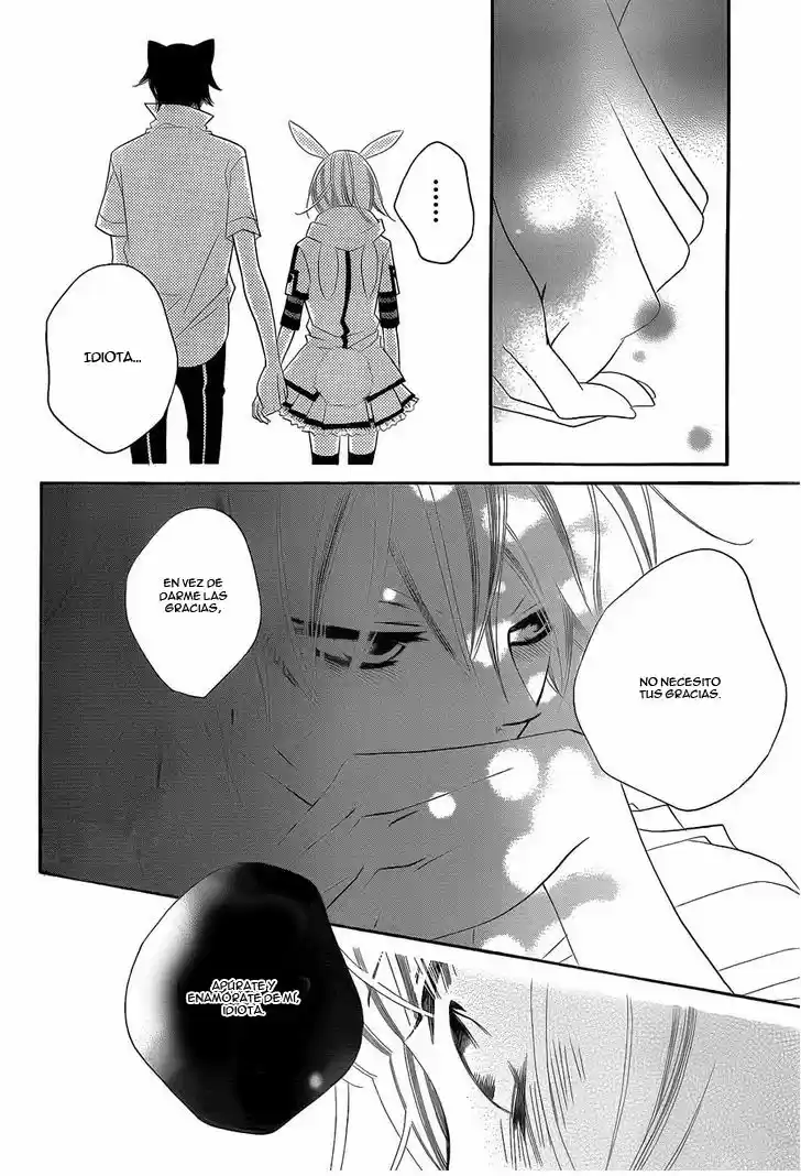 Monochrome Shounen Shojo - Capítulo 64 - Página 25 - LectorTMOo