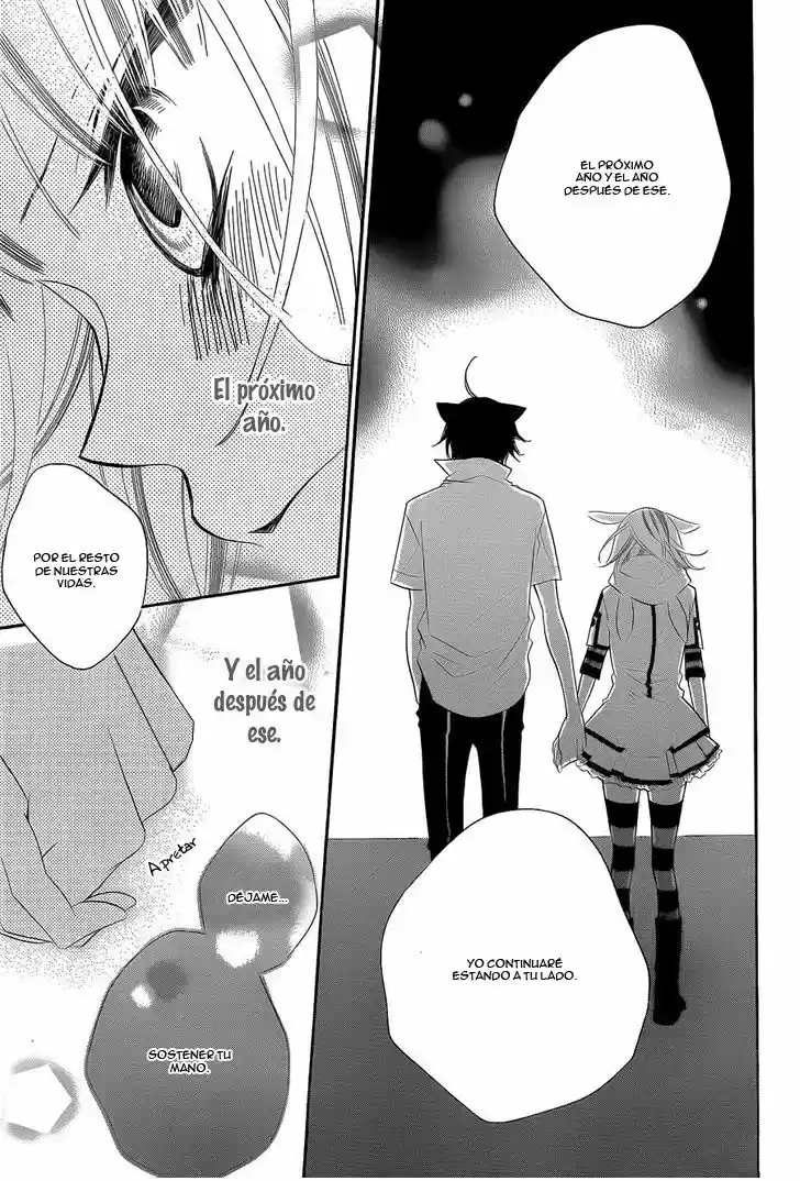 Monochrome Shounen Shojo - Capítulo 64 - Página 26 - LectorTMOo